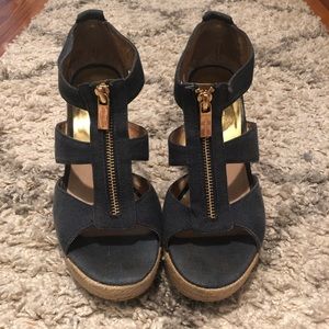 Michael Kors Espadrilles. Used, good condition.